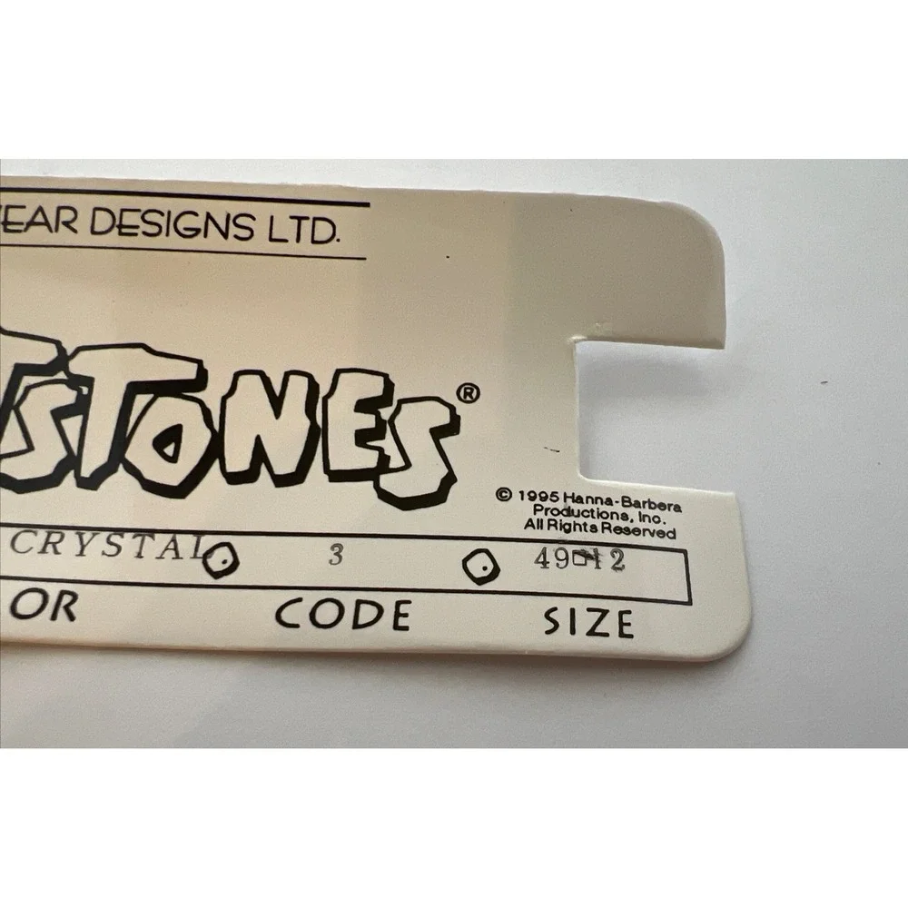 The Flintstones vtg new